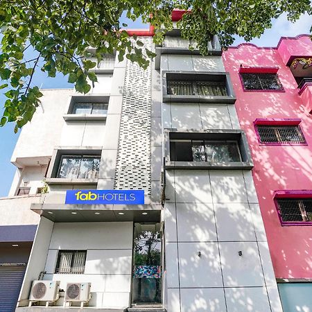 Fabhotel Sai Plaza Executive - Chatrapati Sambhaji Aurangabad  Ngoại thất bức ảnh