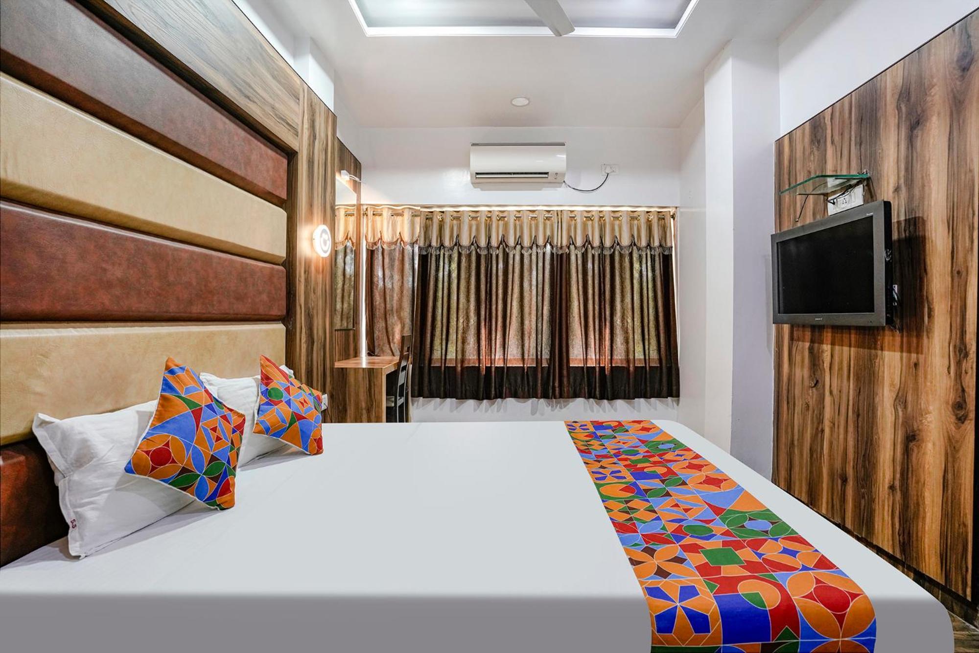 Fabhotel Sai Plaza Executive - Chatrapati Sambhaji Aurangabad  Ngoại thất bức ảnh