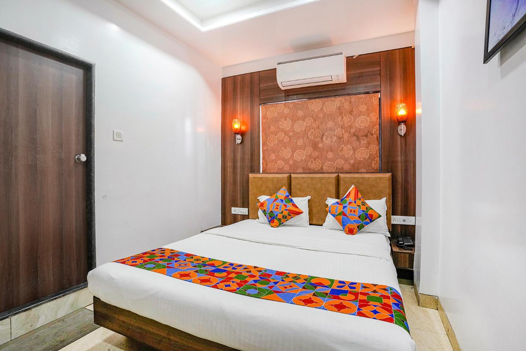 Fabhotel Sai Plaza Executive - Chatrapati Sambhaji Aurangabad  Ngoại thất bức ảnh