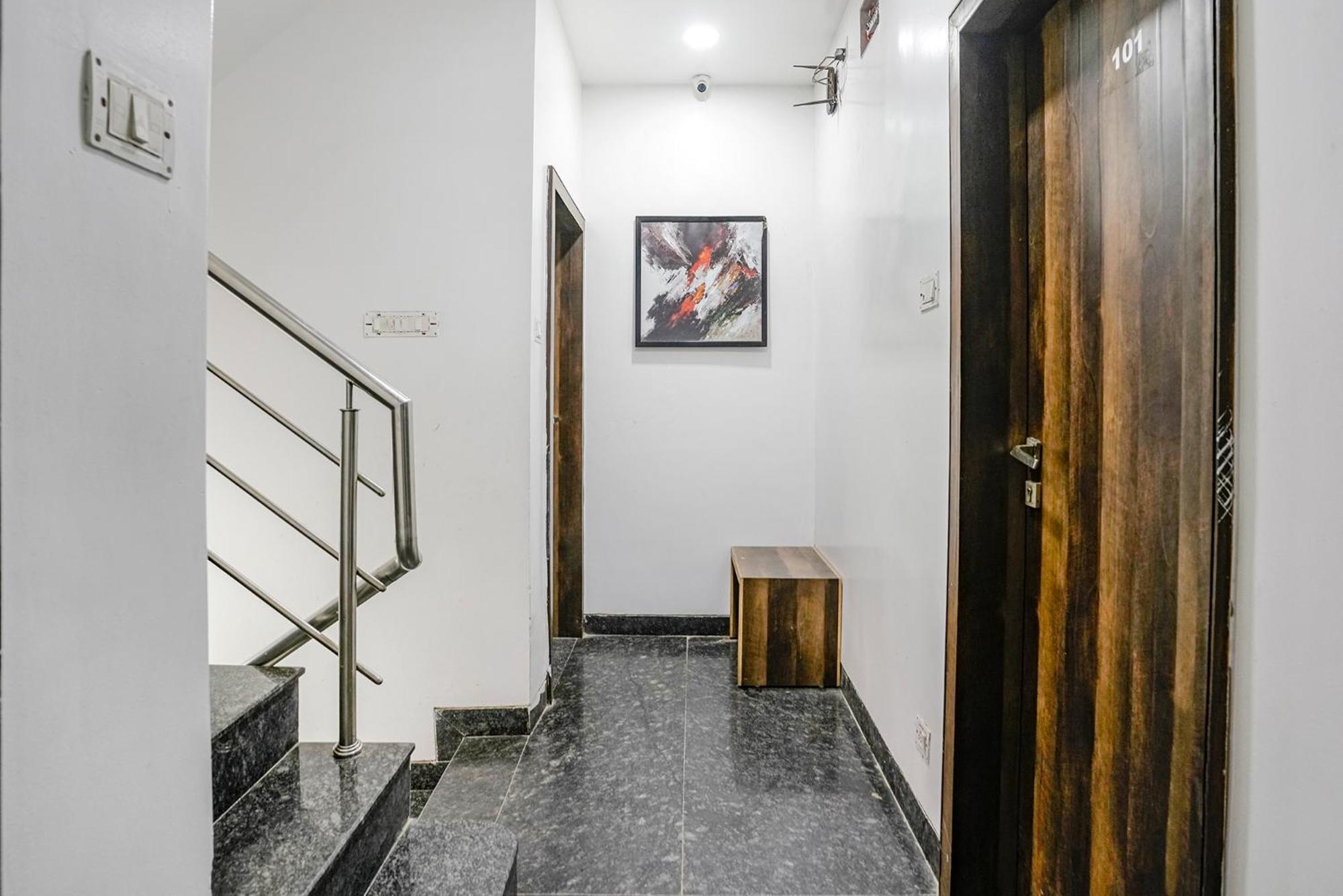 Fabhotel Sai Plaza Executive - Chatrapati Sambhaji Aurangabad  Ngoại thất bức ảnh