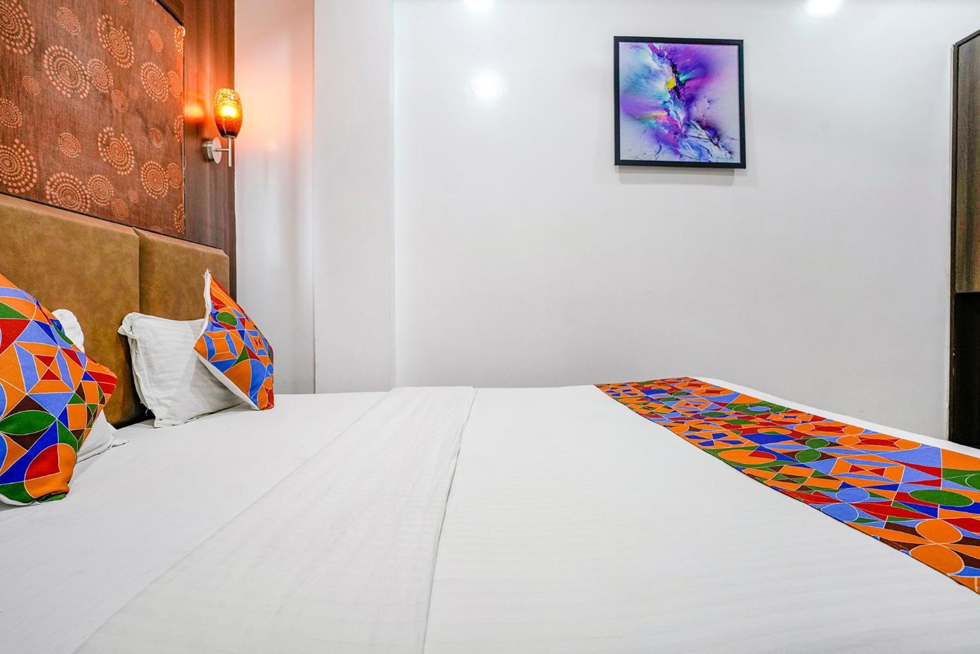 Fabhotel Sai Plaza Executive - Chatrapati Sambhaji Aurangabad  Ngoại thất bức ảnh