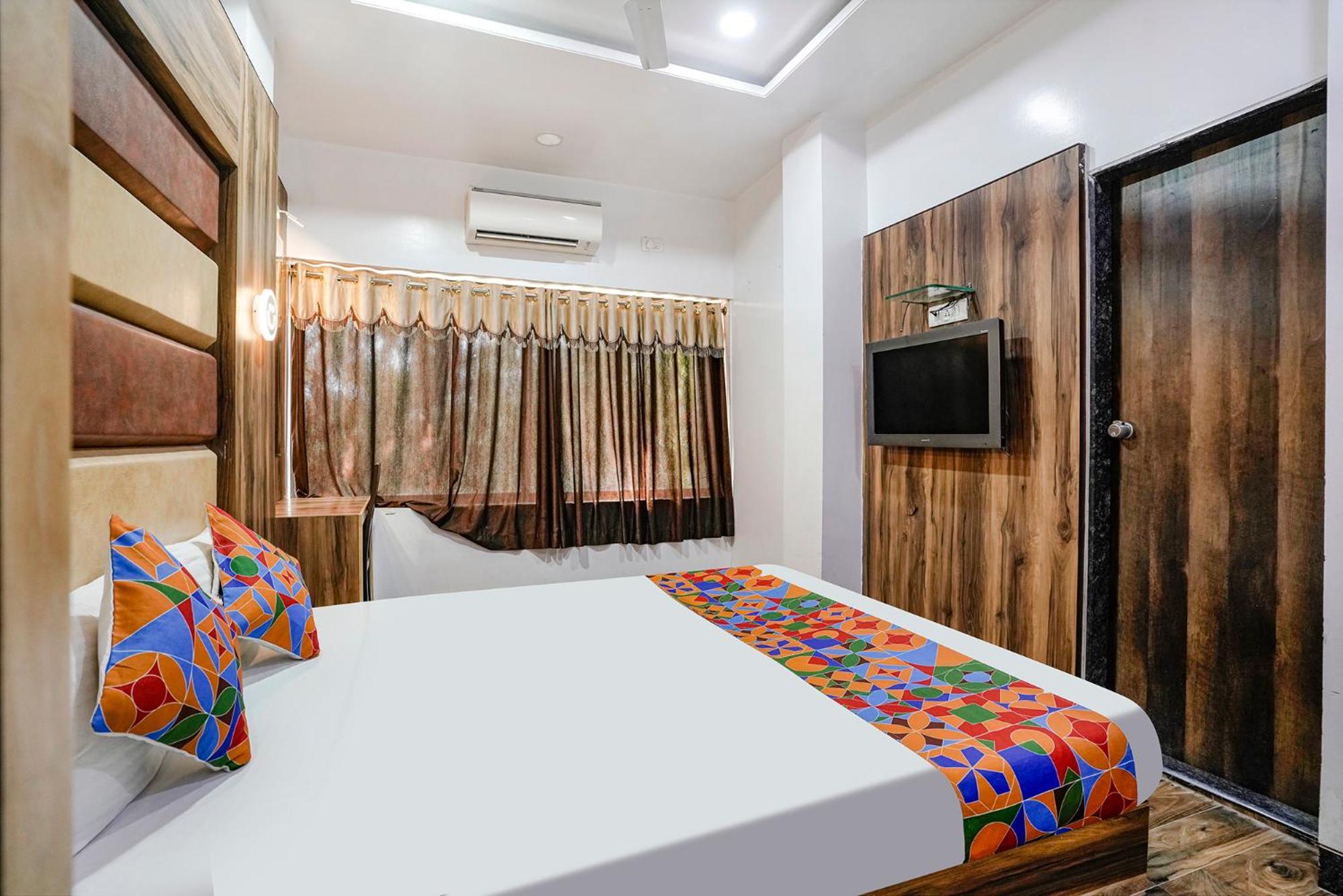 Fabhotel Sai Plaza Executive - Chatrapati Sambhaji Aurangabad  Ngoại thất bức ảnh