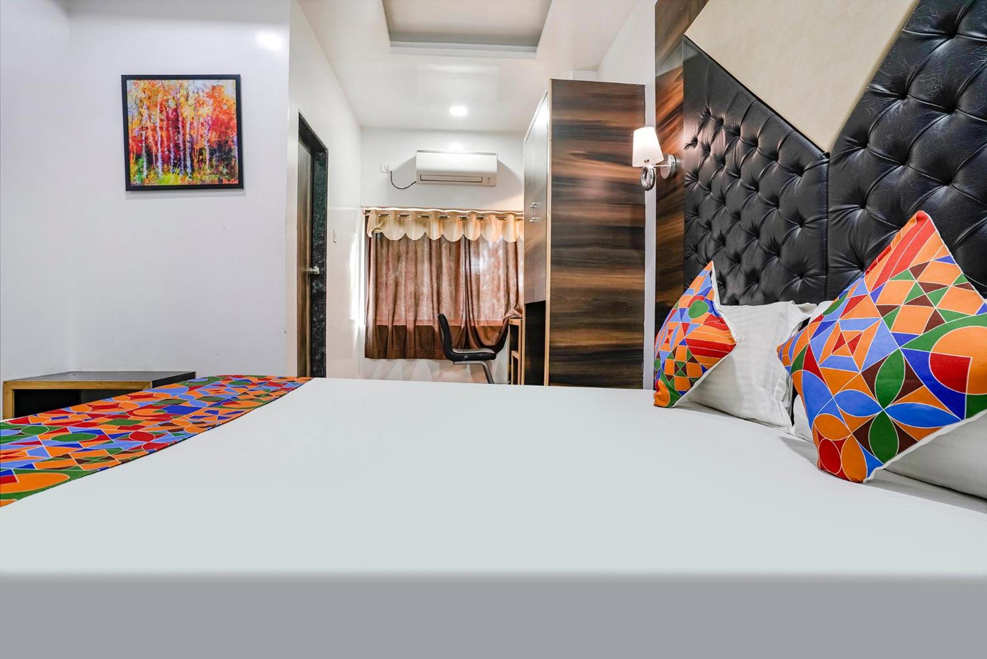 Fabhotel Sai Plaza Executive - Chatrapati Sambhaji Aurangabad  Ngoại thất bức ảnh