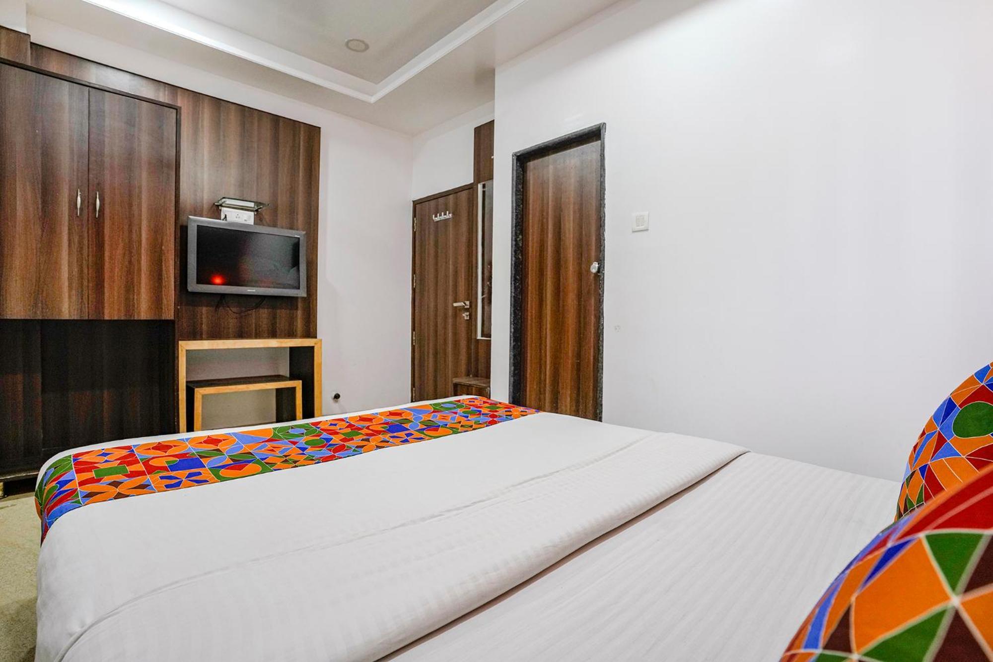 Fabhotel Sai Plaza Executive - Chatrapati Sambhaji Aurangabad  Ngoại thất bức ảnh