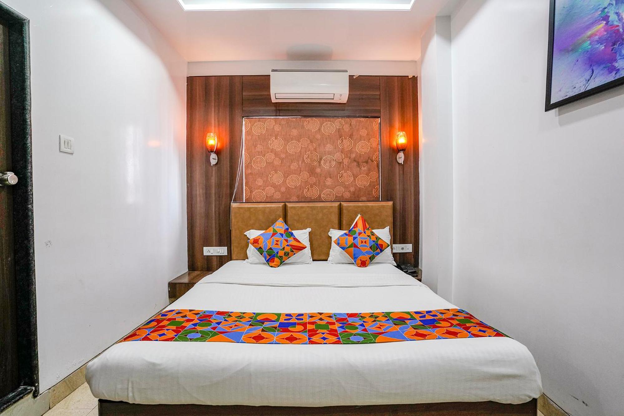 Fabhotel Sai Plaza Executive - Chatrapati Sambhaji Aurangabad  Ngoại thất bức ảnh