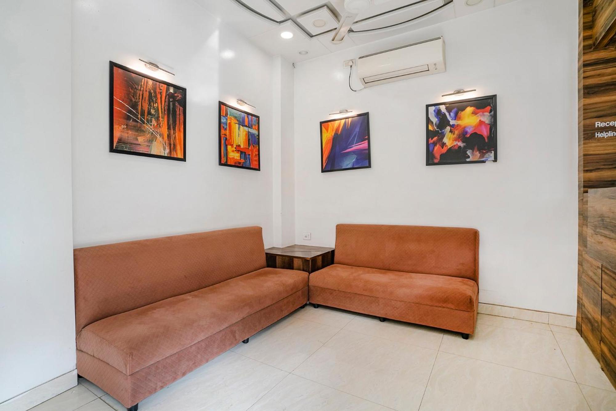 Fabhotel Sai Plaza Executive - Chatrapati Sambhaji Aurangabad  Ngoại thất bức ảnh
