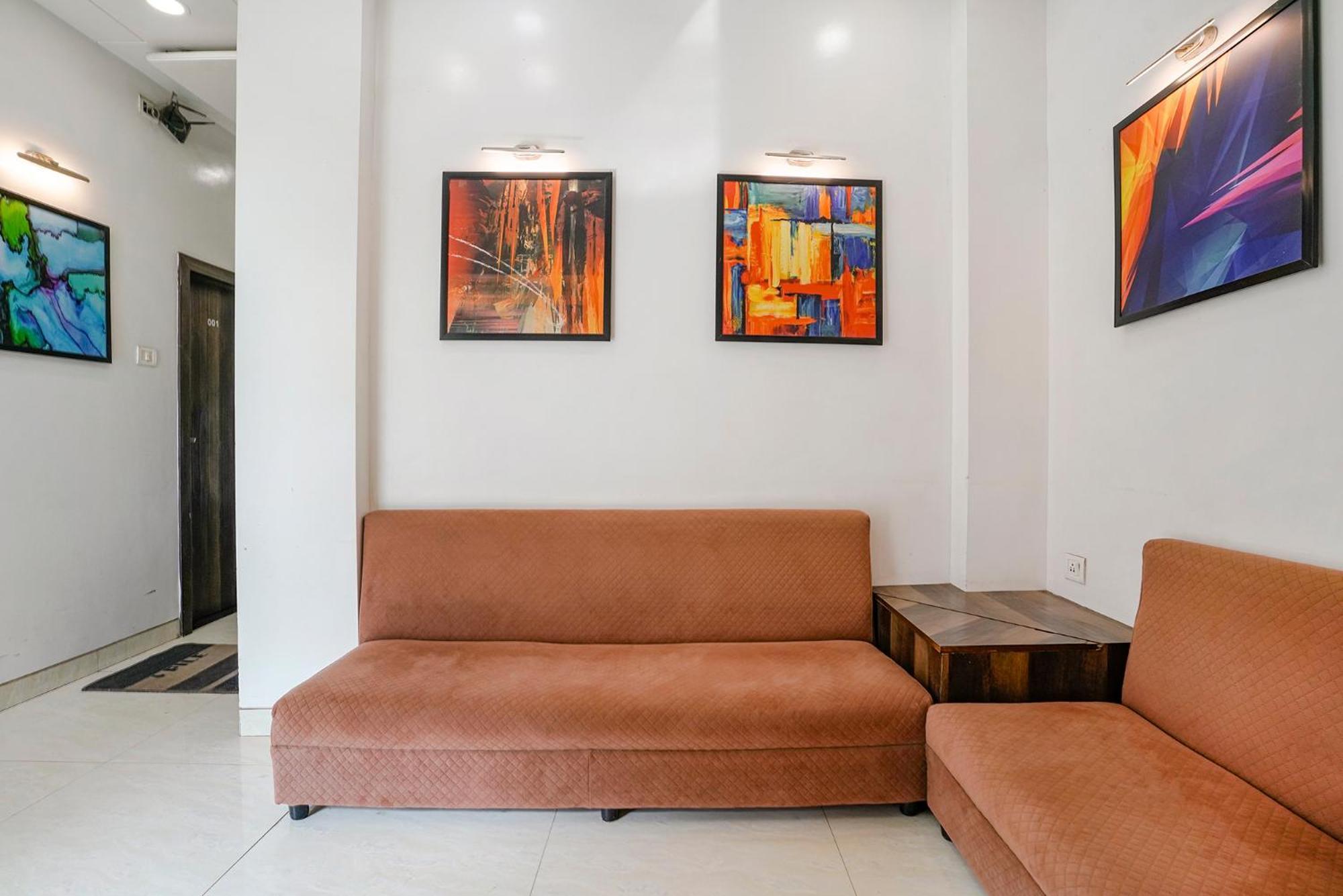 Fabhotel Sai Plaza Executive - Chatrapati Sambhaji Aurangabad  Ngoại thất bức ảnh