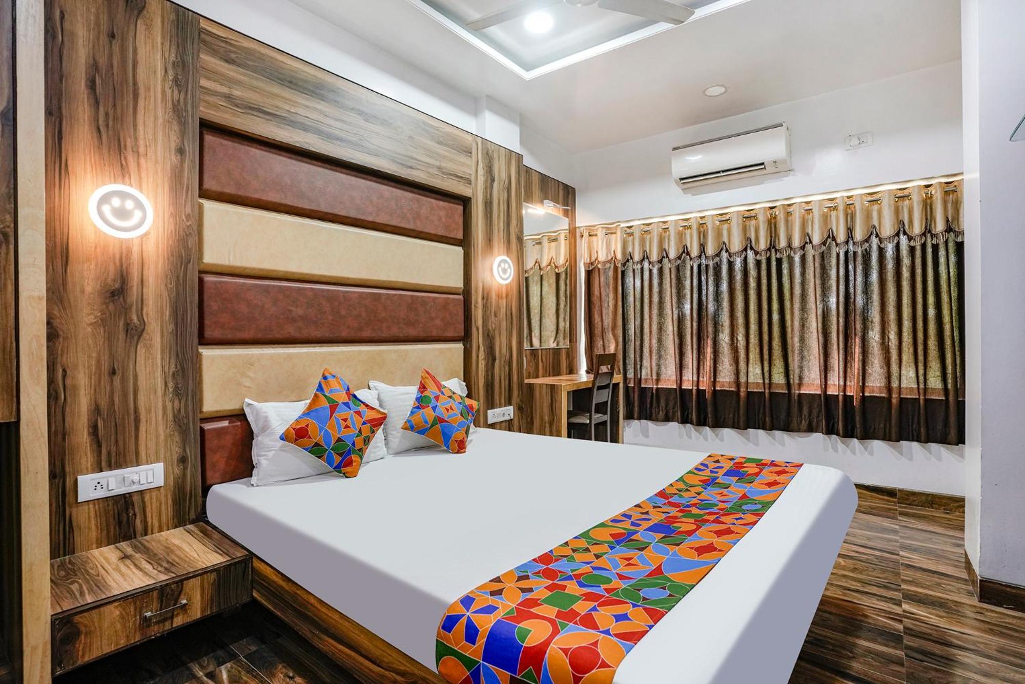 Fabhotel Sai Plaza Executive - Chatrapati Sambhaji Aurangabad  Ngoại thất bức ảnh