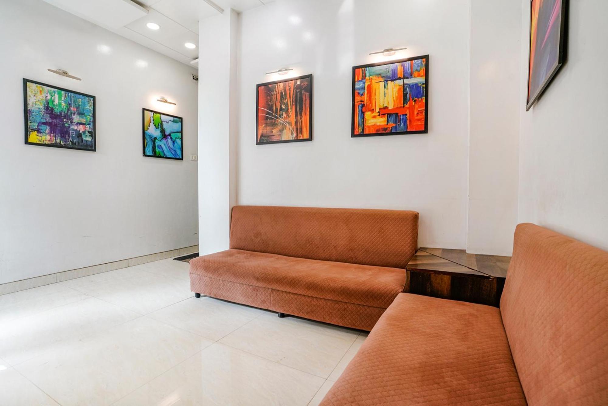 Fabhotel Sai Plaza Executive - Chatrapati Sambhaji Aurangabad  Ngoại thất bức ảnh