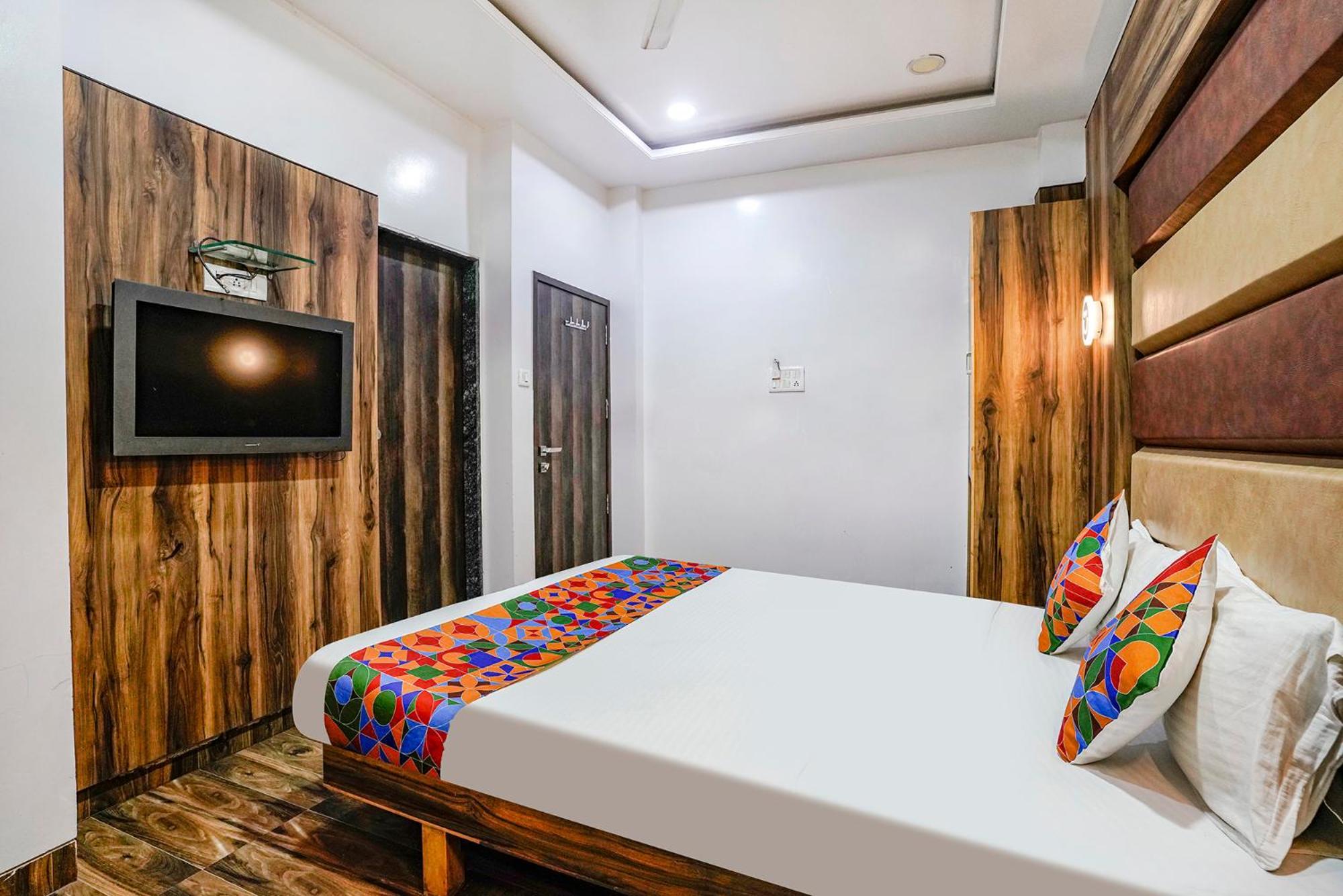 Fabhotel Sai Plaza Executive - Chatrapati Sambhaji Aurangabad  Ngoại thất bức ảnh