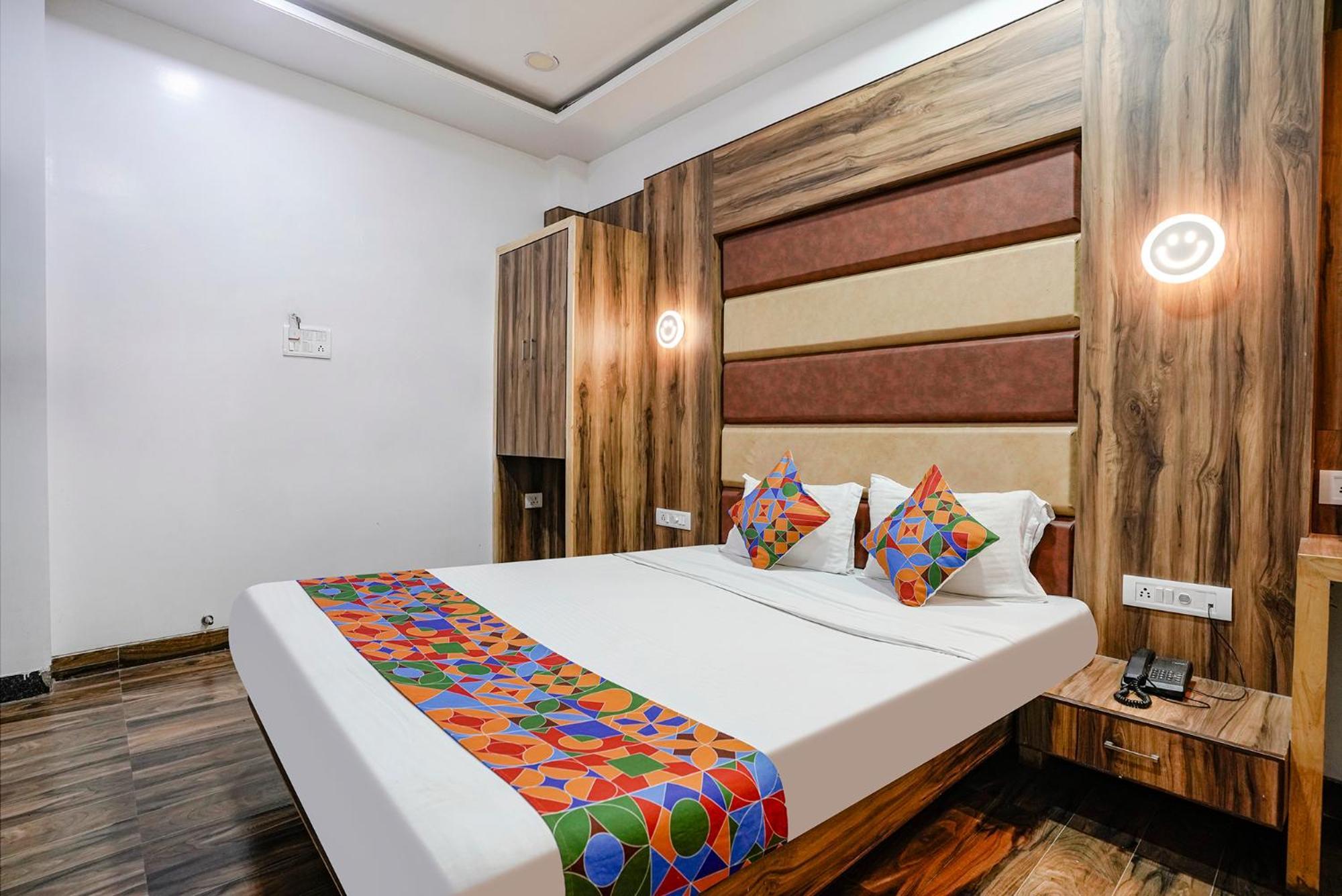 Fabhotel Sai Plaza Executive - Chatrapati Sambhaji Aurangabad  Ngoại thất bức ảnh