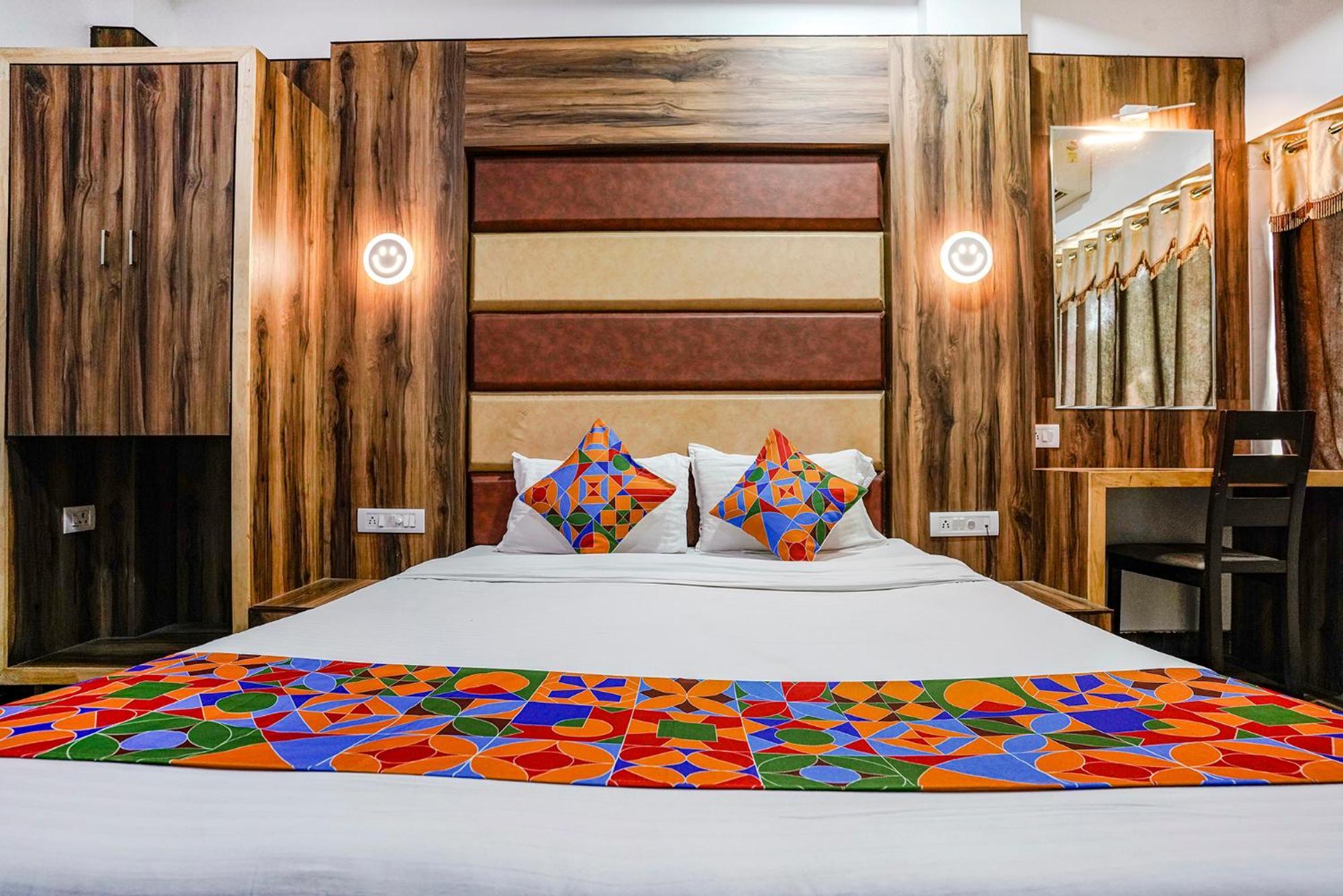 Fabhotel Sai Plaza Executive - Chatrapati Sambhaji Aurangabad  Ngoại thất bức ảnh