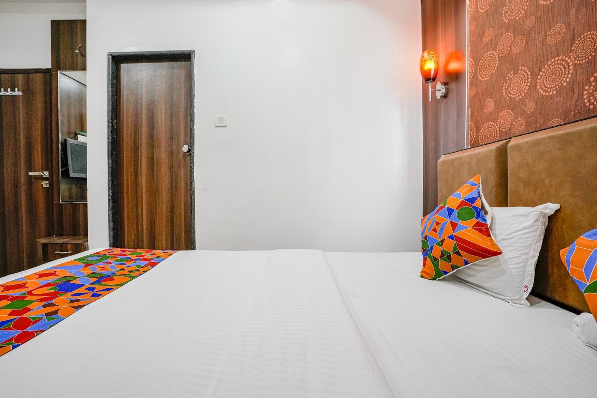 Fabhotel Sai Plaza Executive - Chatrapati Sambhaji Aurangabad  Ngoại thất bức ảnh