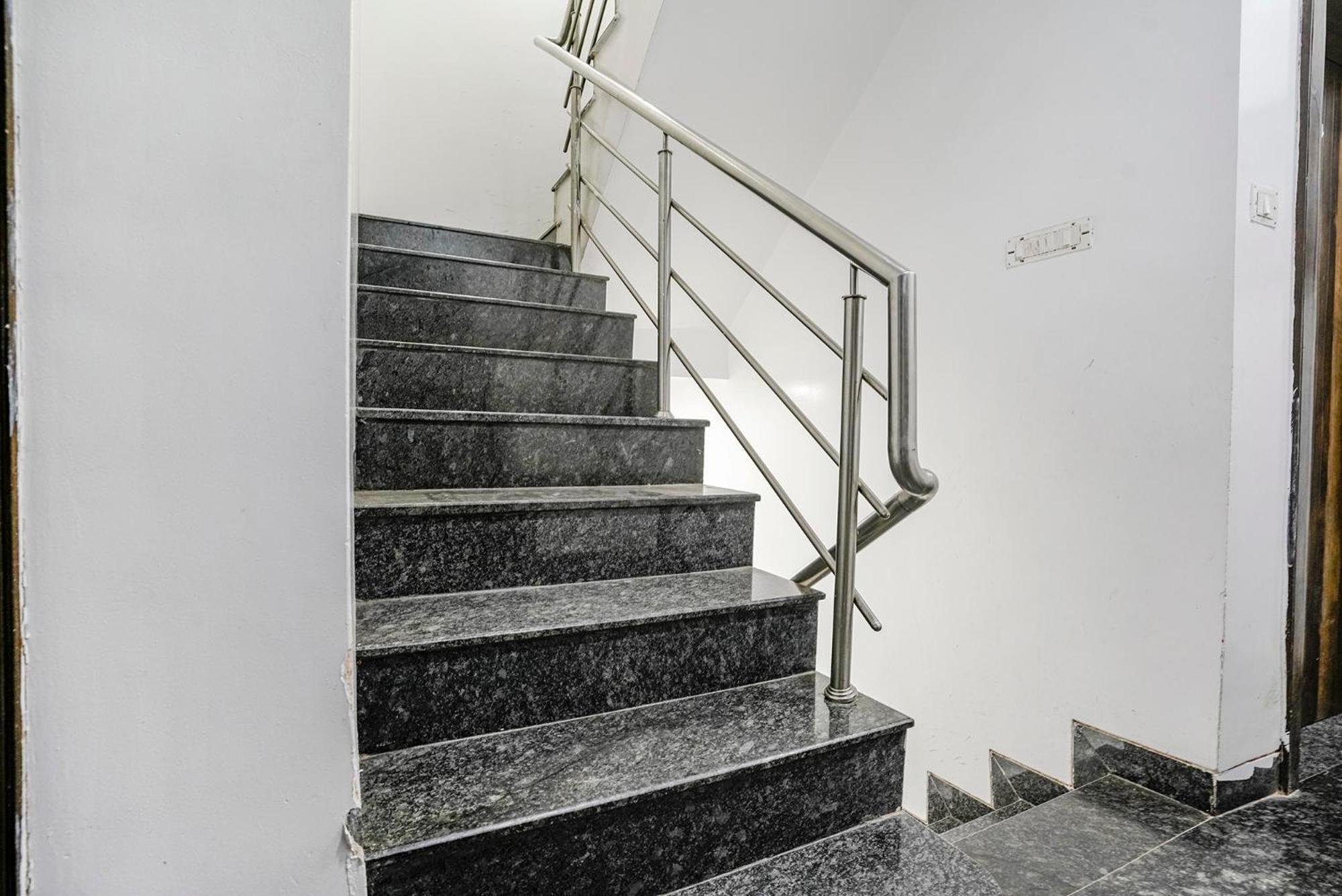 Fabhotel Sai Plaza Executive - Chatrapati Sambhaji Aurangabad  Ngoại thất bức ảnh