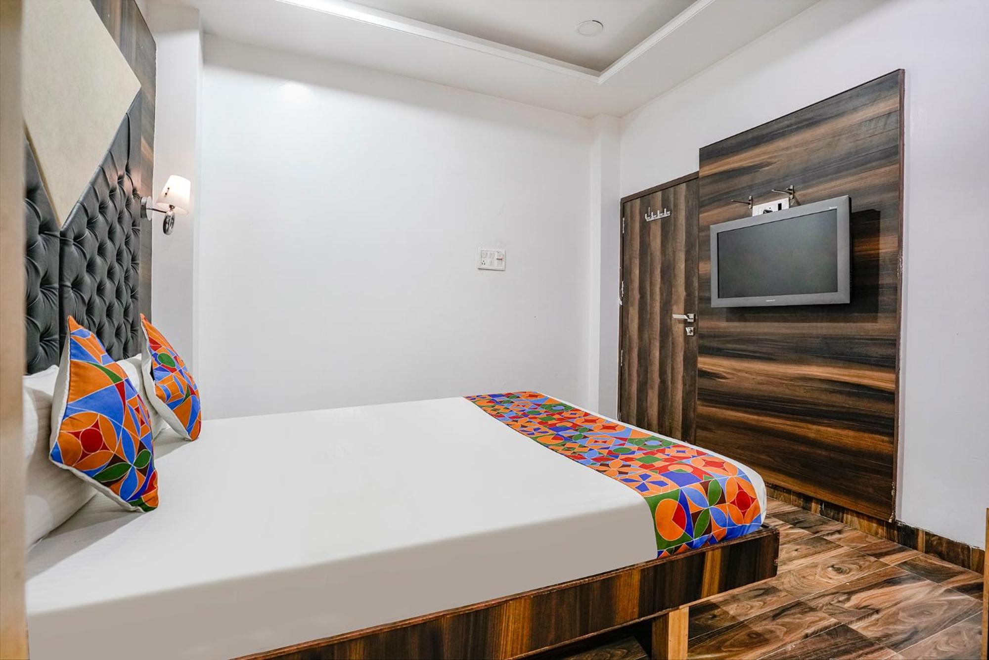 Fabhotel Sai Plaza Executive - Chatrapati Sambhaji Aurangabad  Ngoại thất bức ảnh